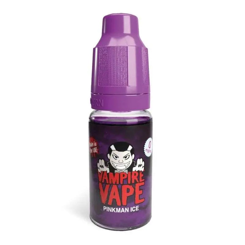 Vampire Vape - Pinkman Ice - 10ml - Absolute Vape