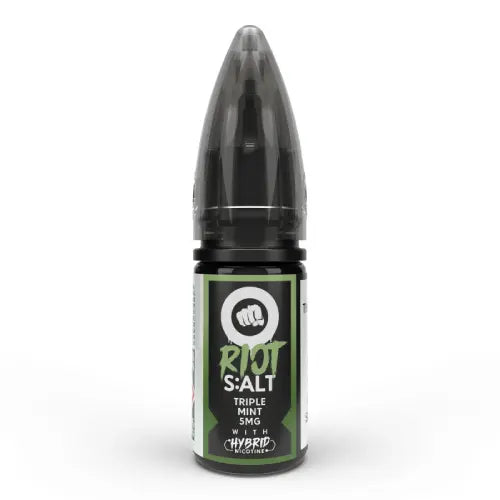 Triple Mint Nic Salt E-Liquid by Riot Squad 10ml - Absolute Vape