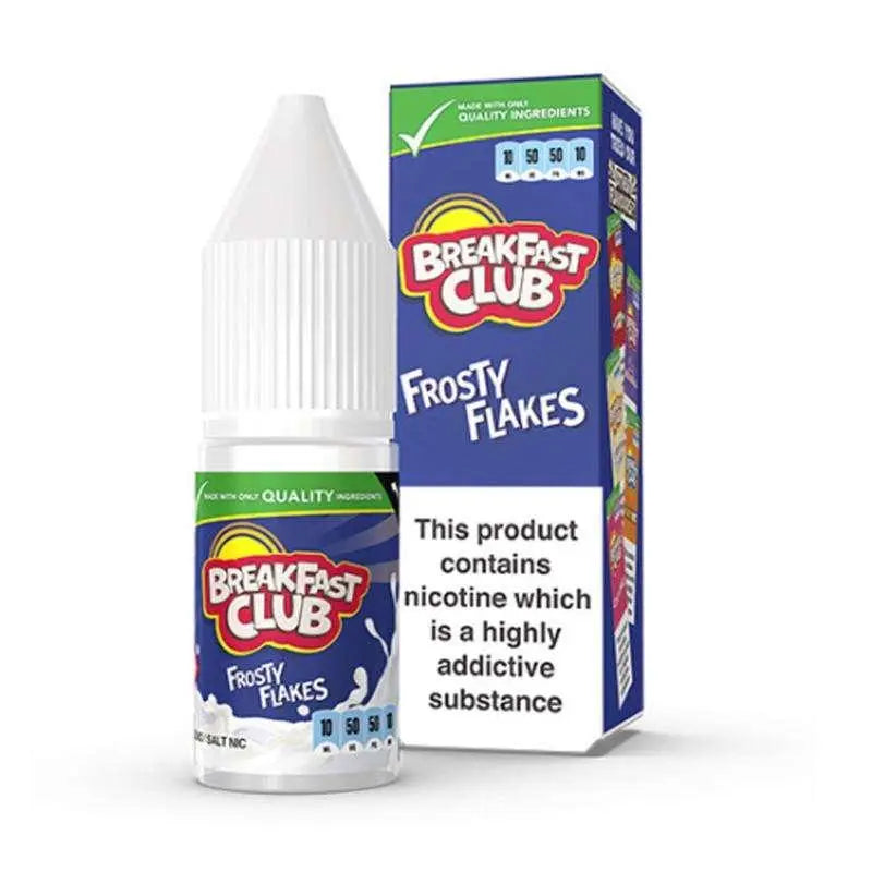 Frosty Flakes Nic Salt E-Liquid by Breakfast Club 10ml - Absolute Vape