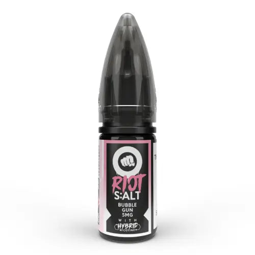 Bubblegun Nic Salt E-liquid by Riot Squad 10ml - Absolute Vape