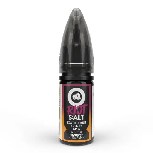 Exotic Fruit Frenzy Nic Salt E-liquid by Riot Squad 10ml - Absolute Vape