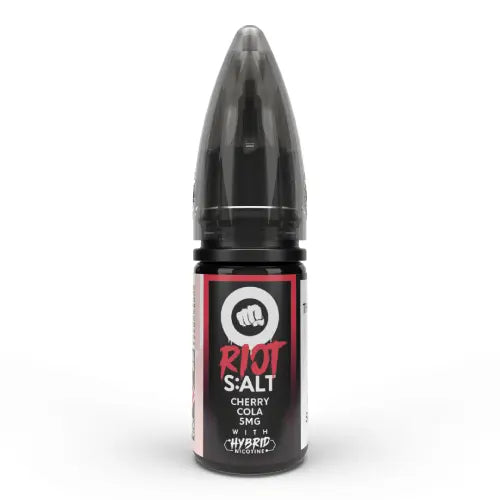 Cherry Cola Nic Salt E-Liquid by Riot Squad 10ml - Absolute Vape