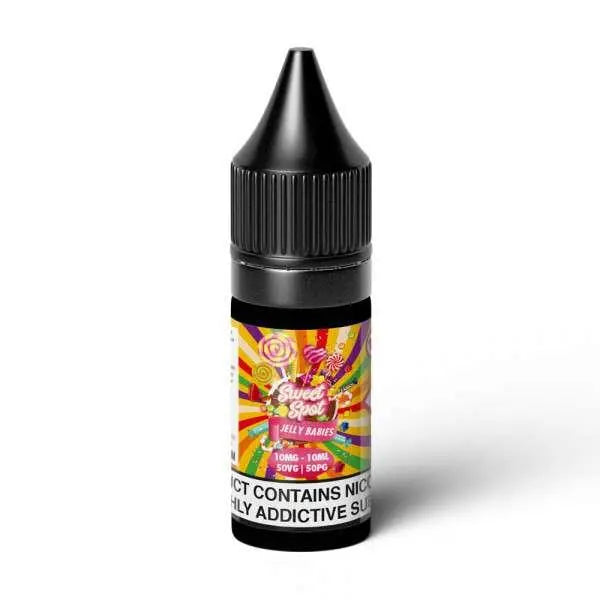 Jelly Babies Nic Salt E-Liquid by Sweet Spot 10ml - Absolute Vape
