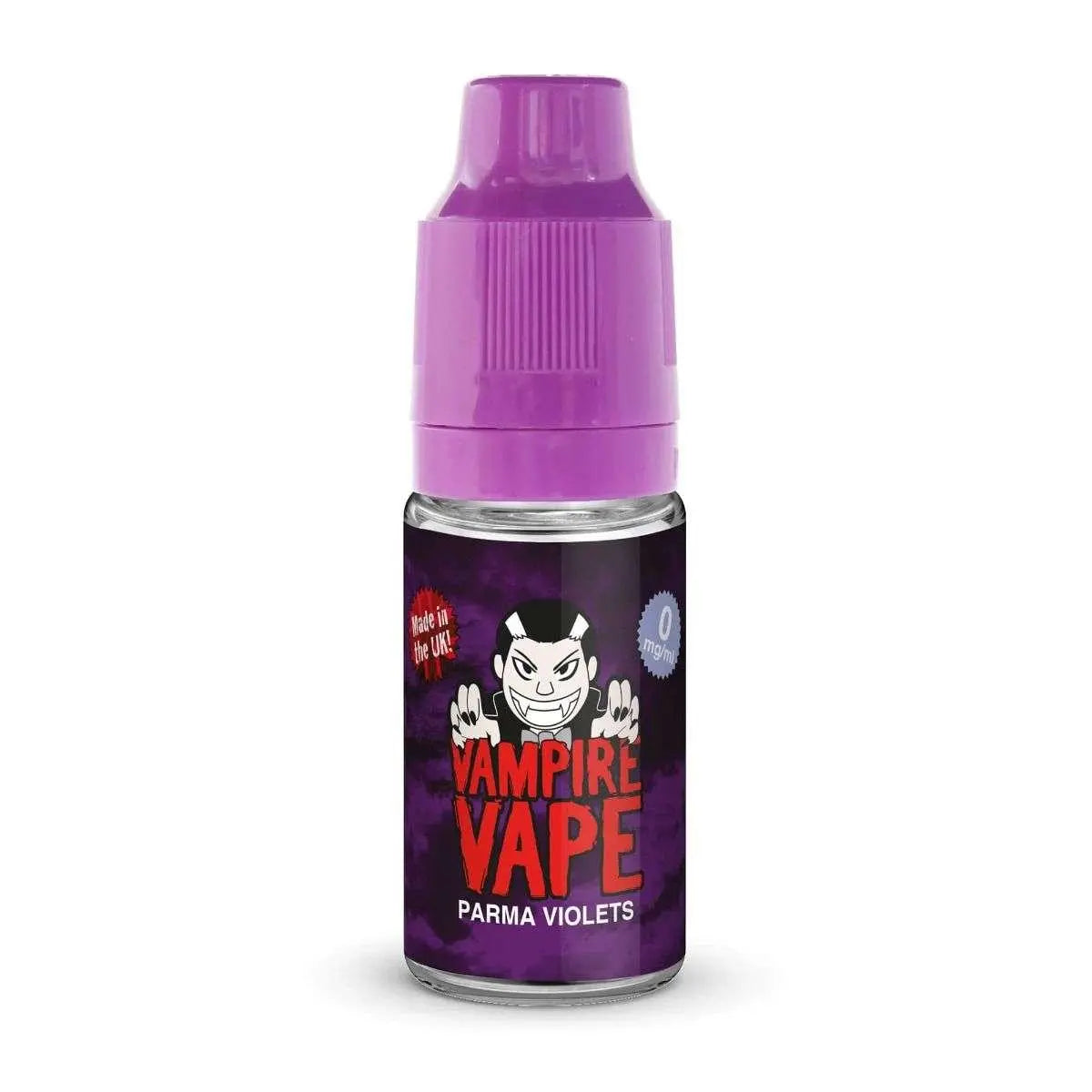 Vampire Vape E Liquid - Parma Violets - 10ml - Absolute Vape