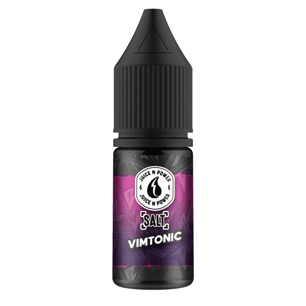 Vimtonic Nic Salt E-Liquid by Juice N Power 10ml - Absolute Vape