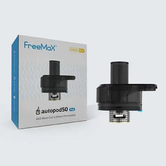 Freemax Autopod50 2ml/4ml Replacement Pods - Absolute Vape