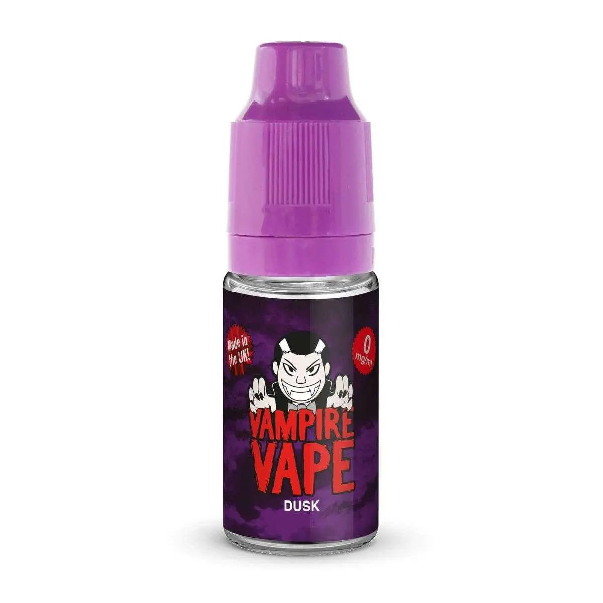 Vampire Vape E Liquid - Dusk - 10ml - Absolute Vape