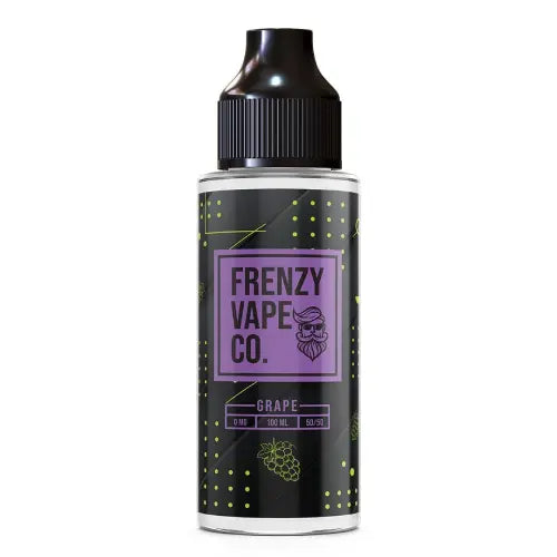 Vampire Vape E Liquid - Heizenberg Grape - 10ml - Absolute Vape