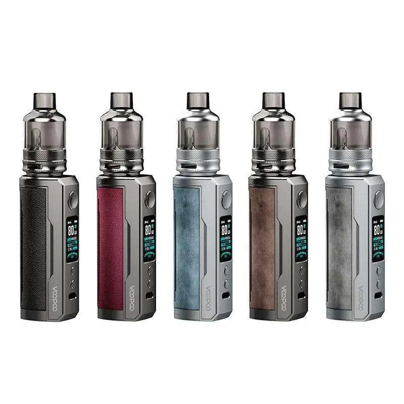 Voopoo Drag X Plus Pod Kit - Absolute Vape