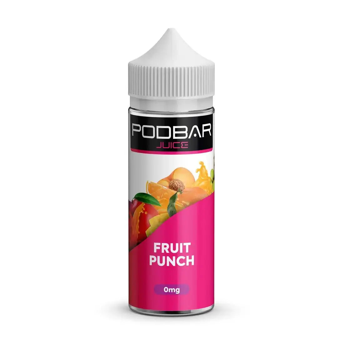 PodBar Juice by Kingston - Fruit Punch - 100ml - Absolute Vape