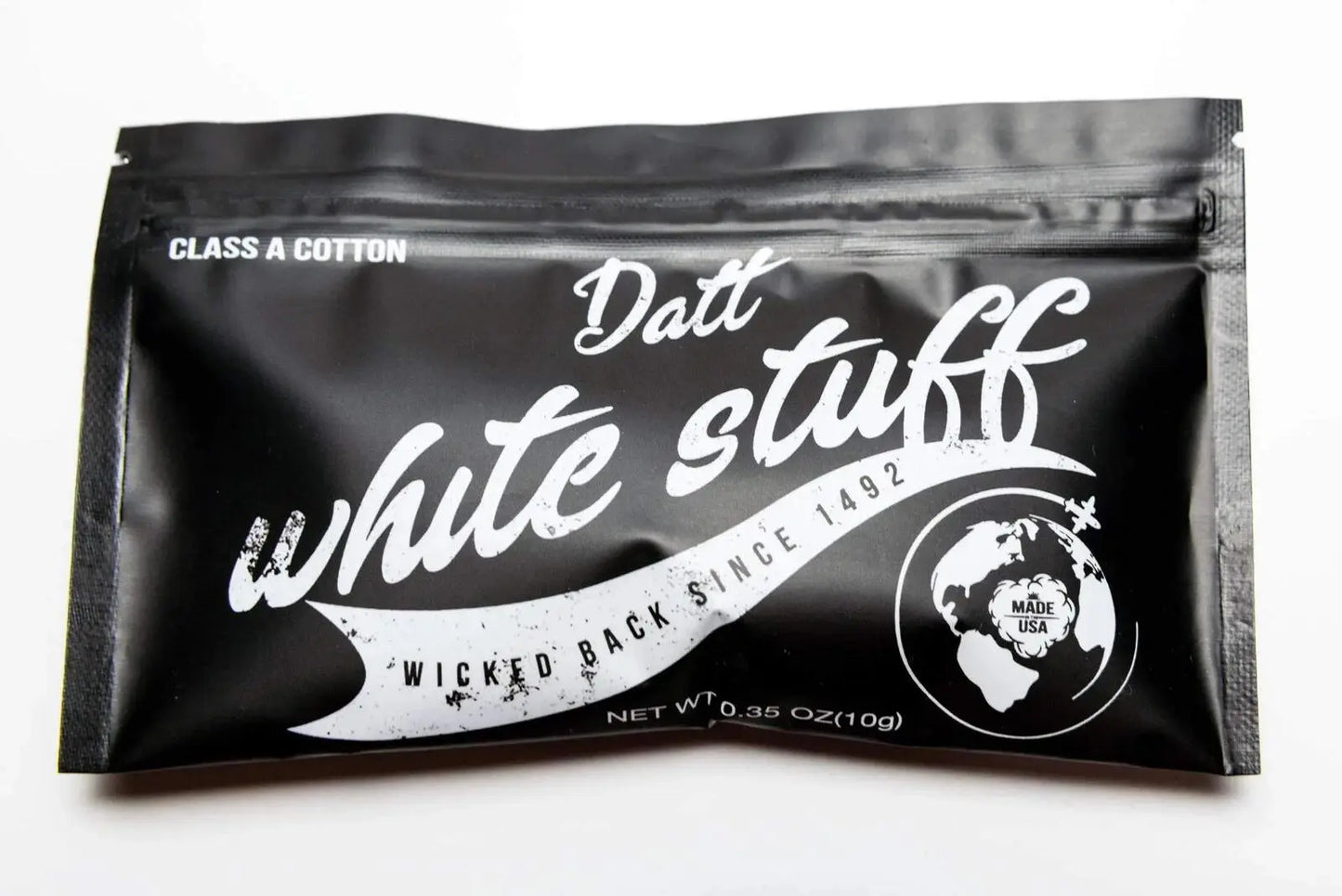 Datt White Stuff Cotton - Absolute Vape