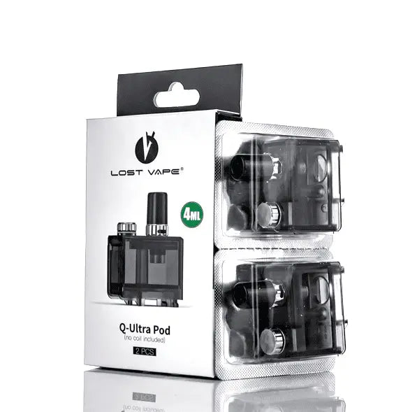 Lost Vape Q Ultra Pod (2ml) - Absolute Vape
