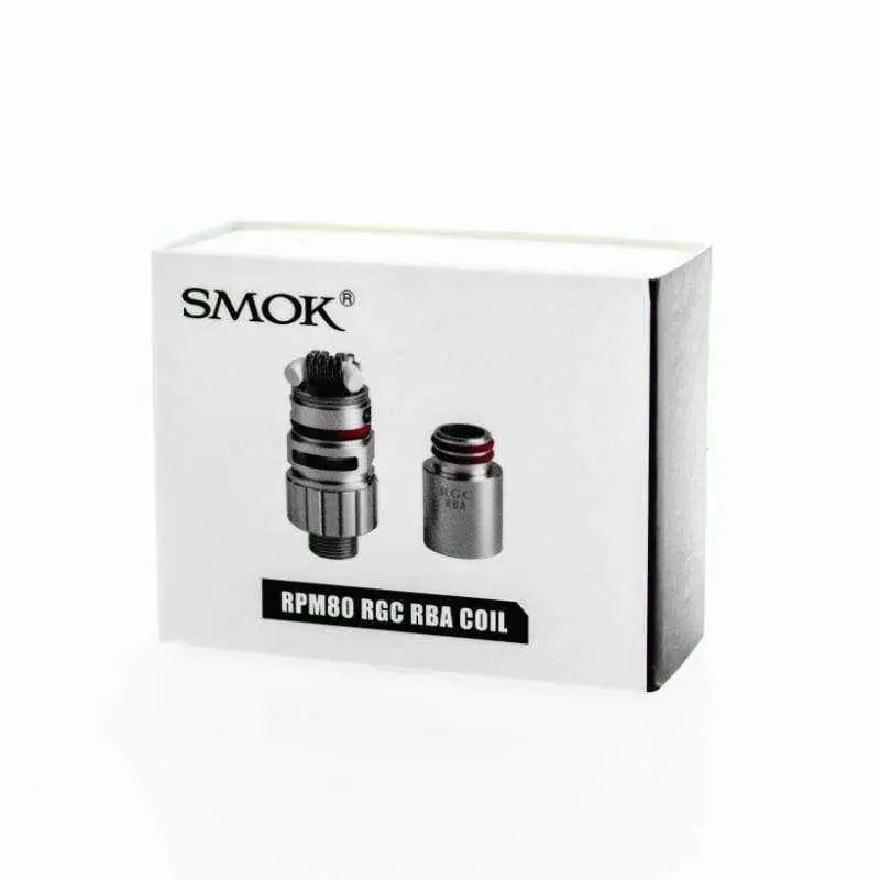 Smok RMP80 RGC RBA Coil - Absolute Vape