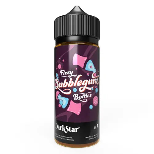DarkStar E Liquid - Fizzy Bubblegum Bottles - 100ml - Absolute Vape