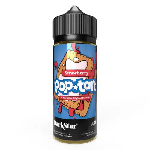 DarkStar E Liquid - Strawberry Pop Tart - 100ml - Absolute Vape