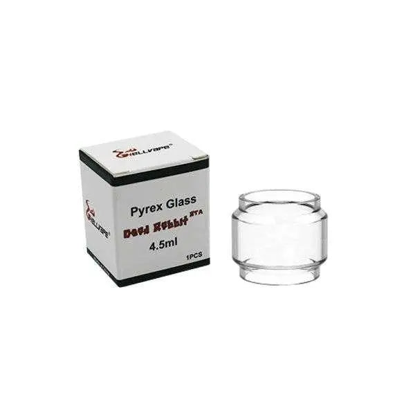 Hellvape Original Dead Rabbit RTA Pyrex Glass 4.5ml - Absolute Vape