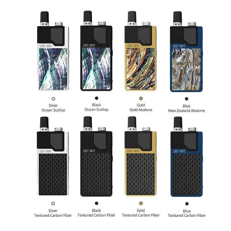 Lost Vape Orion DNA Go Vape Kit - Absolute Vape