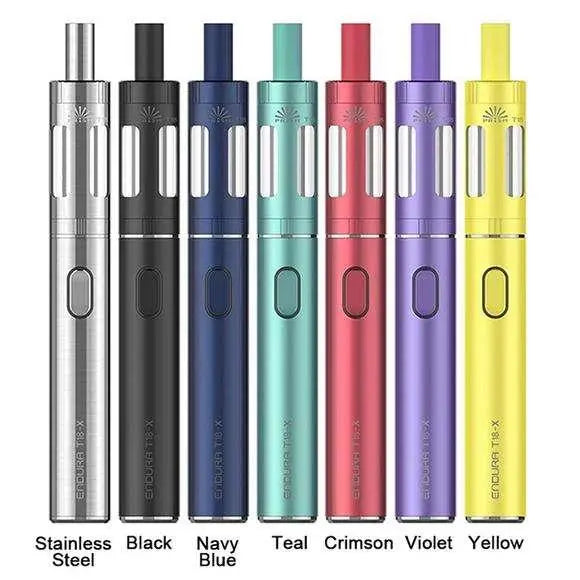 Innokin Endura T18-X Vape Kit - Absolute Vape