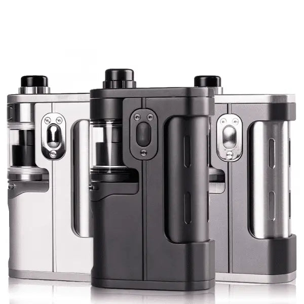 Suicide Mods X Dovpo Abyss AIO Kit - Absolute Vape