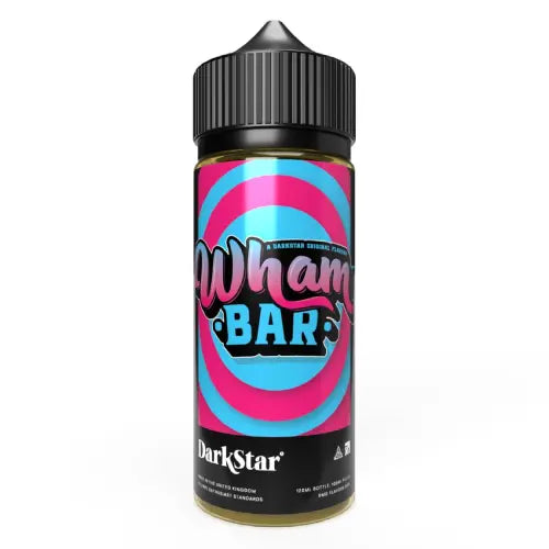 DarkStar E Liquid - Wham Bar - 100ml - Absolute Vape