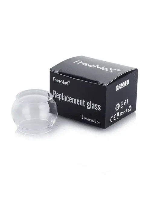 Freemax Fireluke Mesh Pro 6ml Replacement Bulb Glass - Absolute Vape