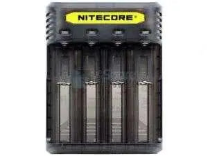Nitecore Q4 Charger - Absolute Vape