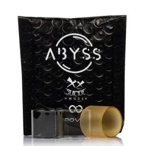 Suicide Mods X Dovpo Abyss Glass Pack - Absolute Vape