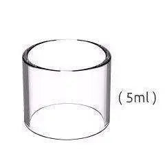 SMOK TFV12 Prince 5ml Replacement Bulb Glass - Absolute Vape