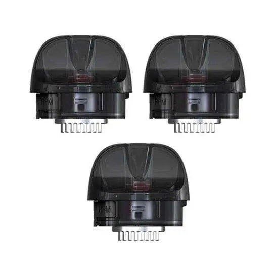 Smok Pozz X RPM Replacement Pod's - Absolute Vape