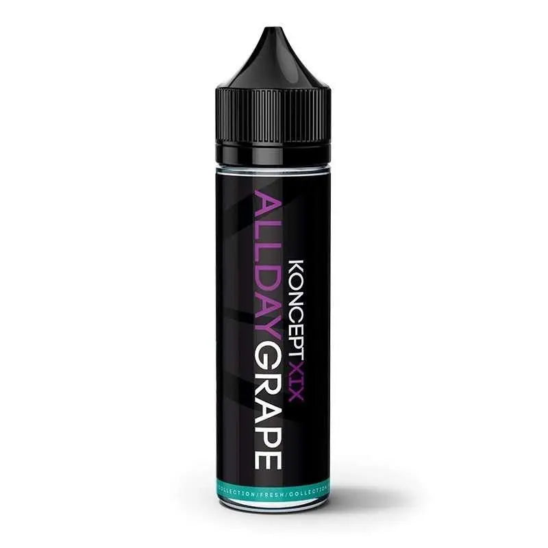 KonceptXIX E Liquid - All Day Grape - 50ml - Absolute Vape