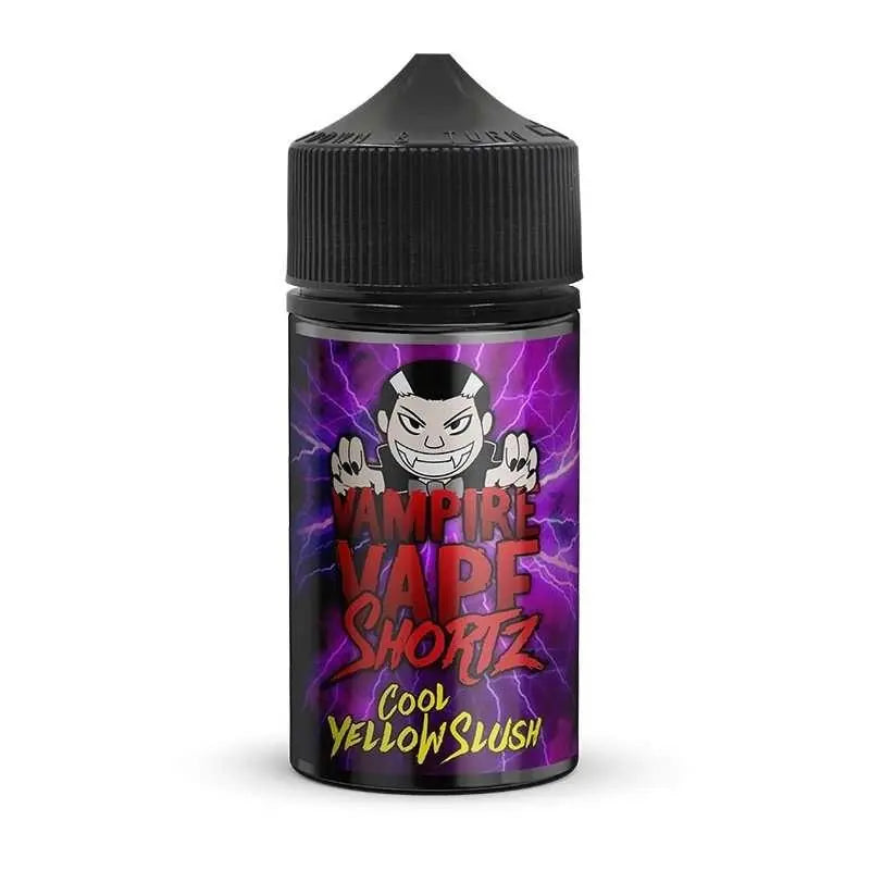 Vampire Vape E liquid - Cool Yellow Slush - 50ml - Absolute Vape