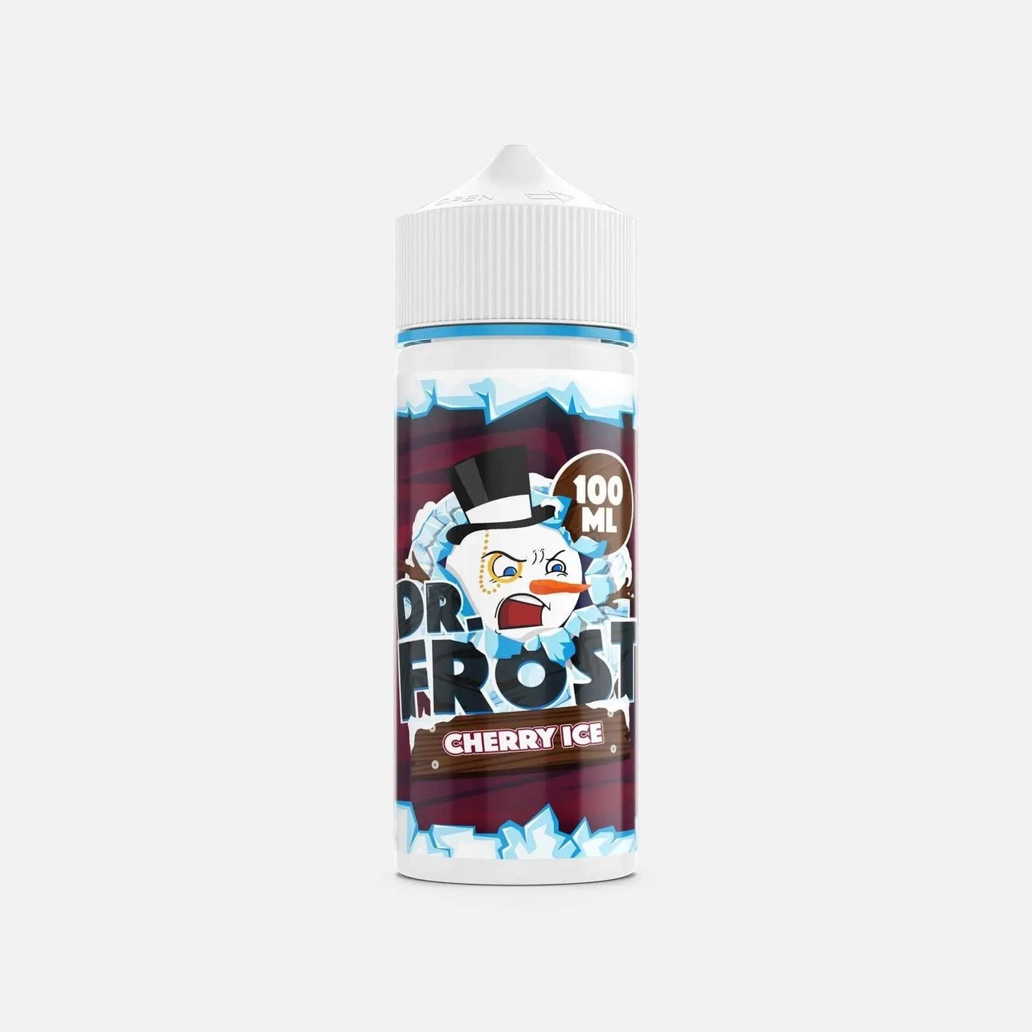 Dr Frost E Liquid - Cherry Ice - 100ml - Absolute Vape