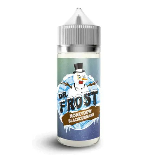 Dr Frost E Liquid - Honeydew Blackcurrant - 100ml - Absolute Vape