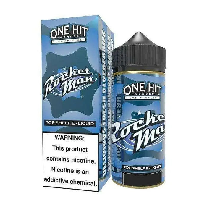 One Hit Wonder E Liquid - Rocketman - 100ml - Absolute Vape