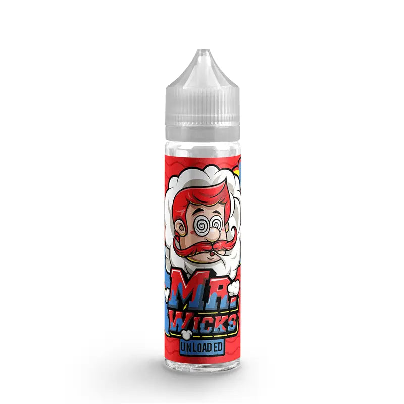 Mr Wicks E Liquid - Unloaded - 50ml - Absolute Vape