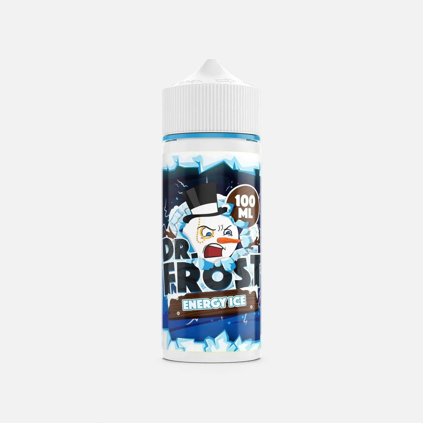 Dr Frost E Liquid - Energy Ice - 100ml - Absolute Vape