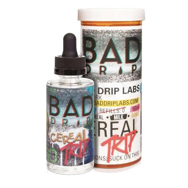 Bad Drip E Liquid - Cereal Trip - 50ml - Absolute Vape