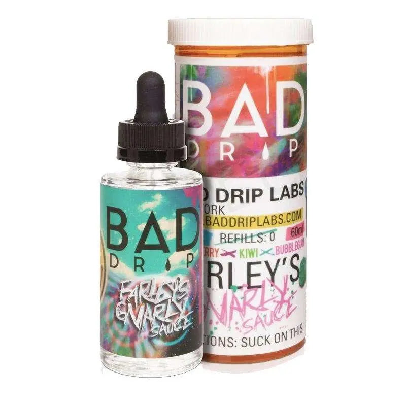 Bad Drip E Liquid - Farley's Gnarley Sauce - 50ml - Absolute Vape