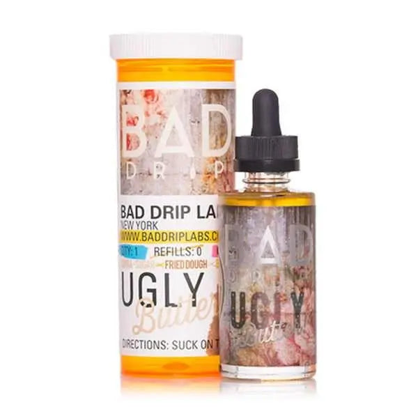 Bad Drip E Liquid - Ugly Butter - 50ml - Absolute Vape