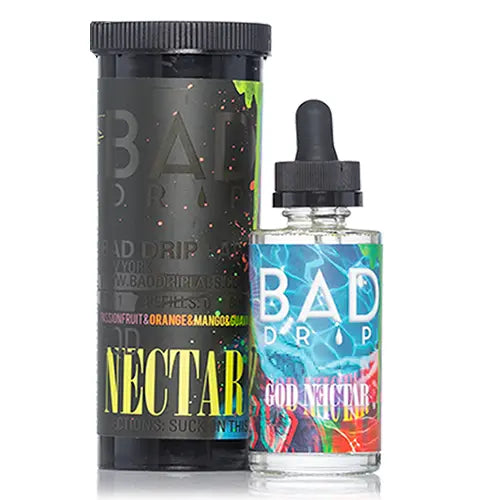 Bad Drip E Liquid - God Nectar - 50ml - Absolute Vape