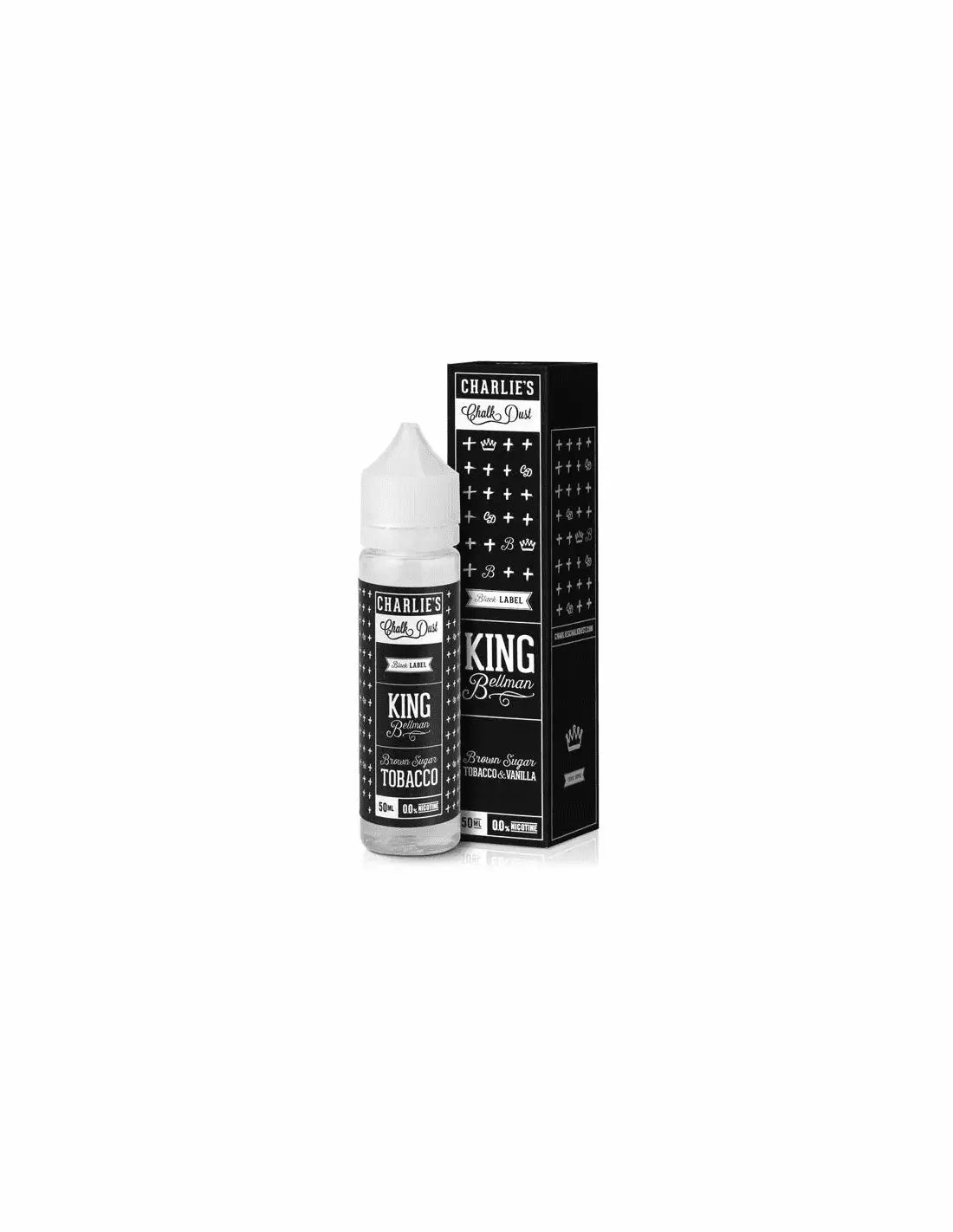 Charlie's Chalk Dust - King Bellman - 50ml - Absolute Vape