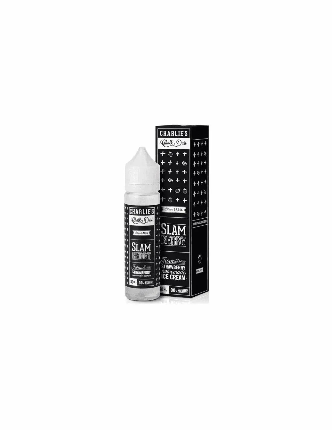 Charlie's Chalk Dust - Slam Berry - 50ml - Absolute Vape