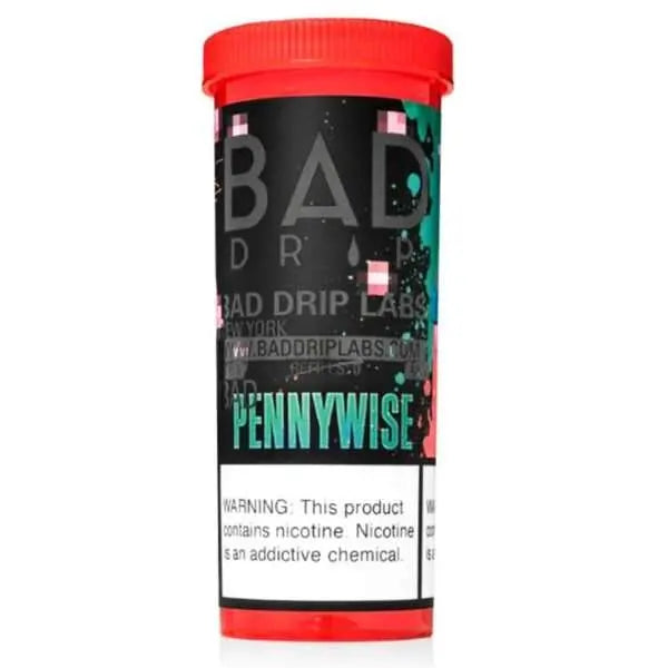 Bad Drip(Clown) - Pennywise - 50ml - Absolute Vape