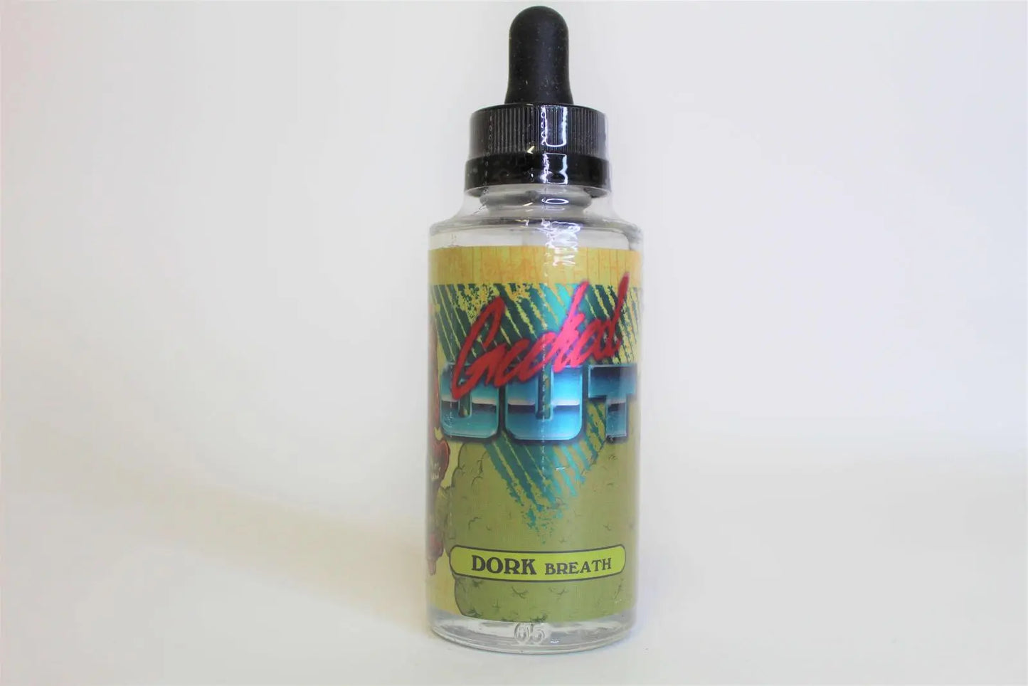 Geeked Out E Liquid - Dork Breath - 50ml - Absolute Vape
