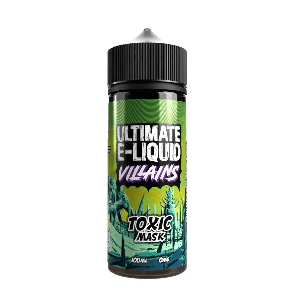 Pacha Mama E Liquid - Strawberry, Guava and Jackfruit - 50ml - Absolute Vape