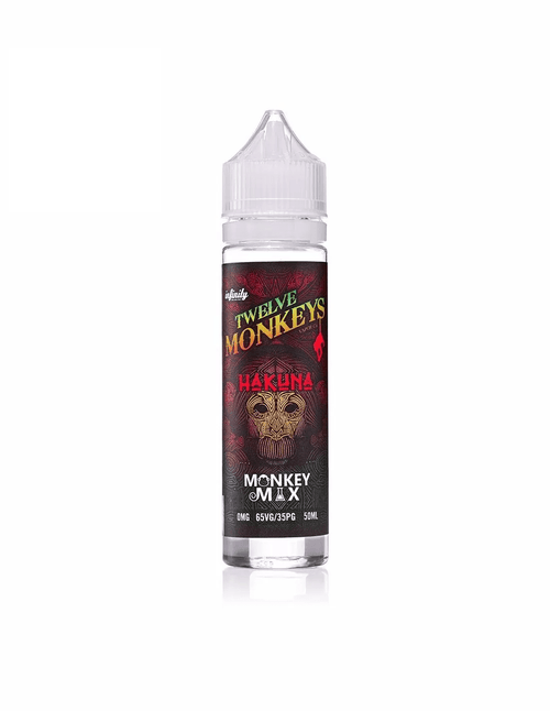 Hakuna-E-Liquid-by-Twelve-Monkeys-Vapor-50ml