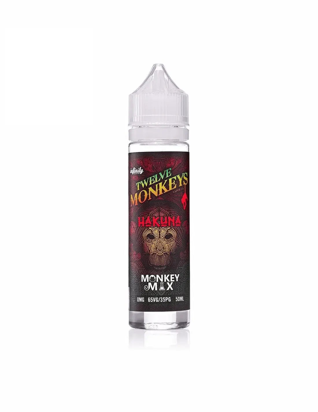 Twelve Monkeys E Liquid - Hakuna - 50ml - Absolute Vape