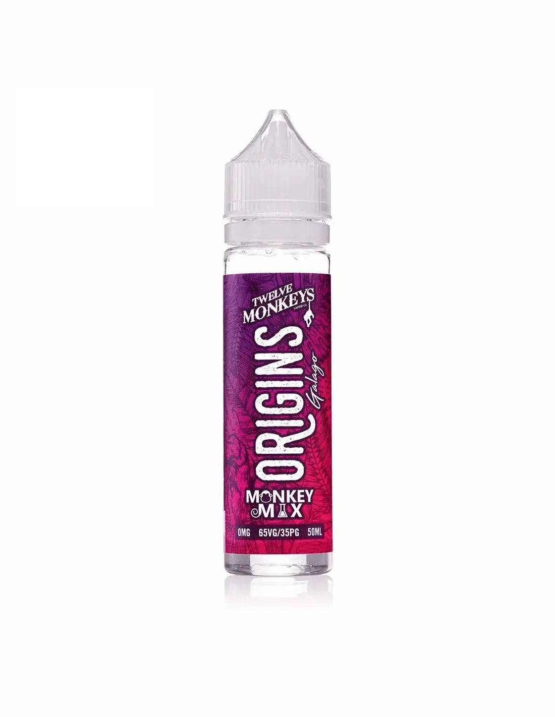 Twelve Monkeys Origins E Liquid - Galago - 50ml - Absolute Vape