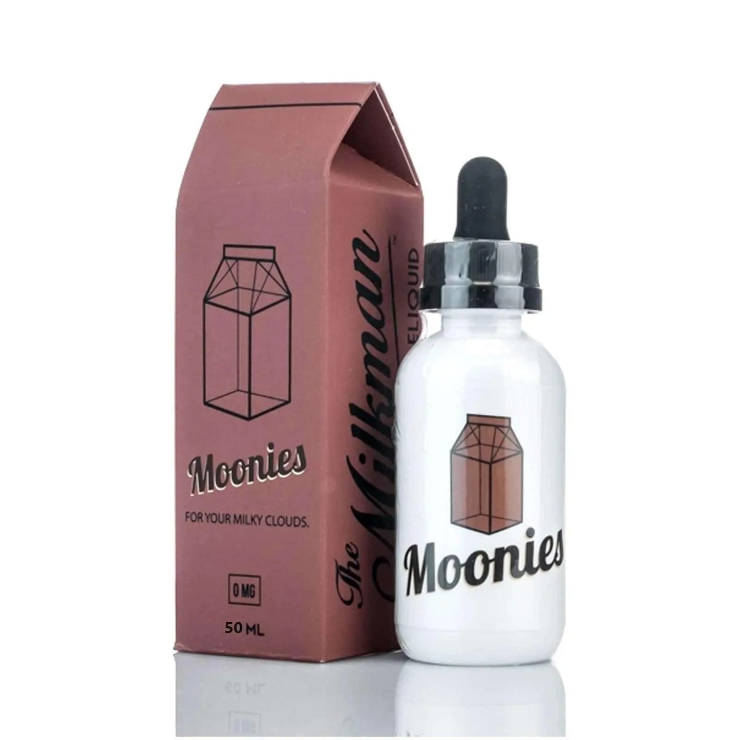 The Milkman E Liquid - Moonies - 50ml - Absolute Vape
