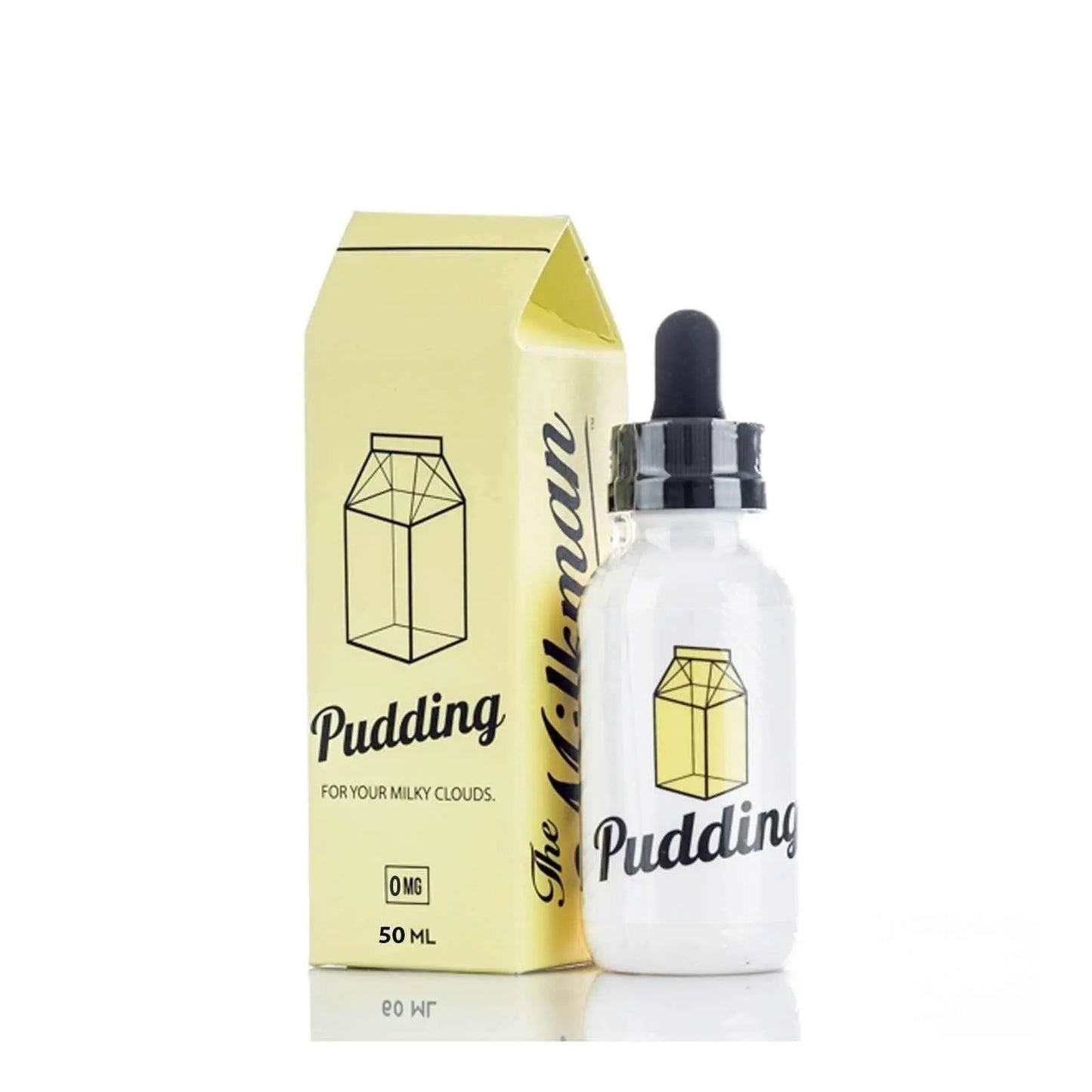 The Milkman E Liquid - Pudding - 50ml - Absolute Vape